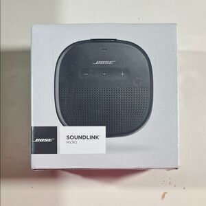 Bose SoundLink Micro Bluetooth Speaker
